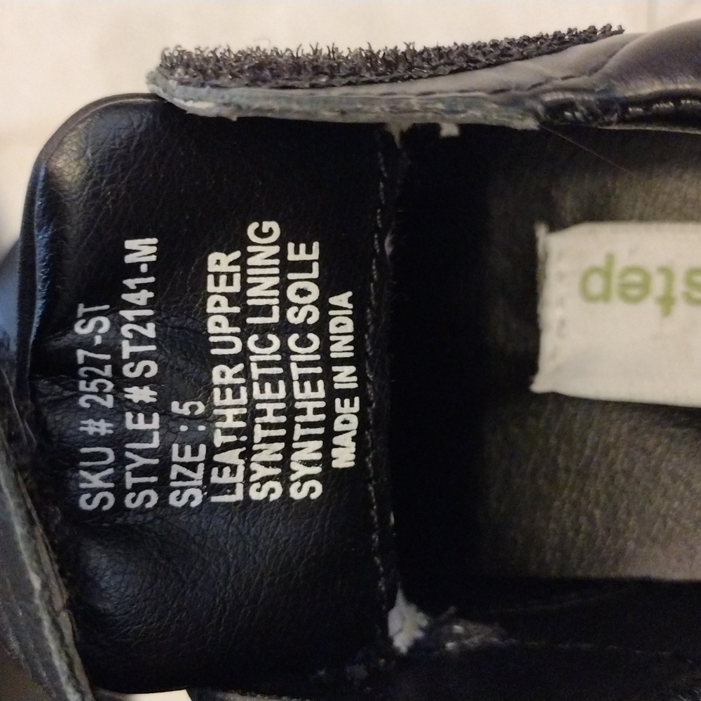 Smart Step booties - Picture 7 of 7